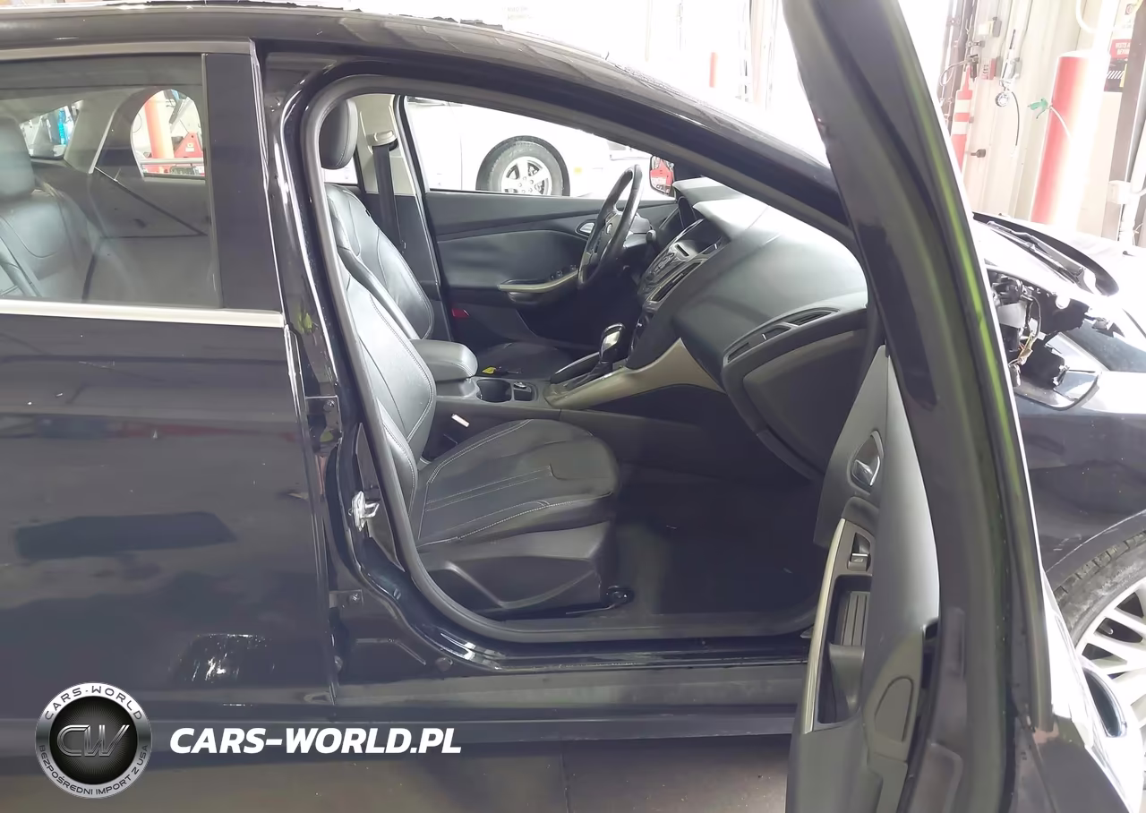2012 Ford Focus Sel VIN:1FAHP3H21CL210850 - 5