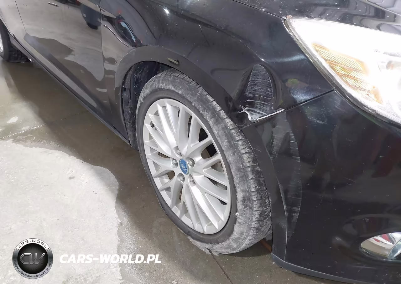 2012 Ford Focus Sel VIN:1FAHP3H21CL210850 - 6
