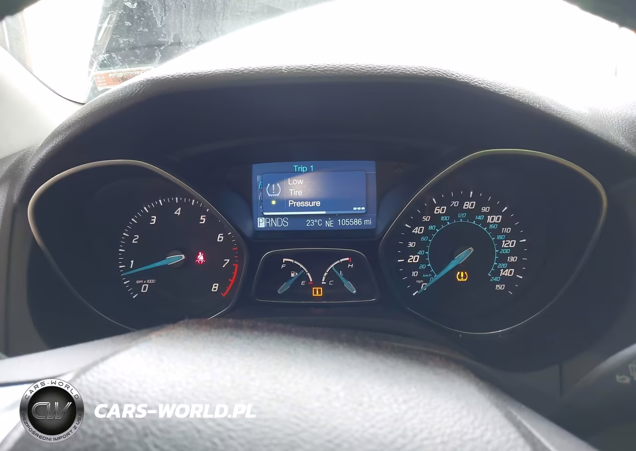 2012 Ford Focus Sel VIN:1FAHP3H21CL210850 - 7