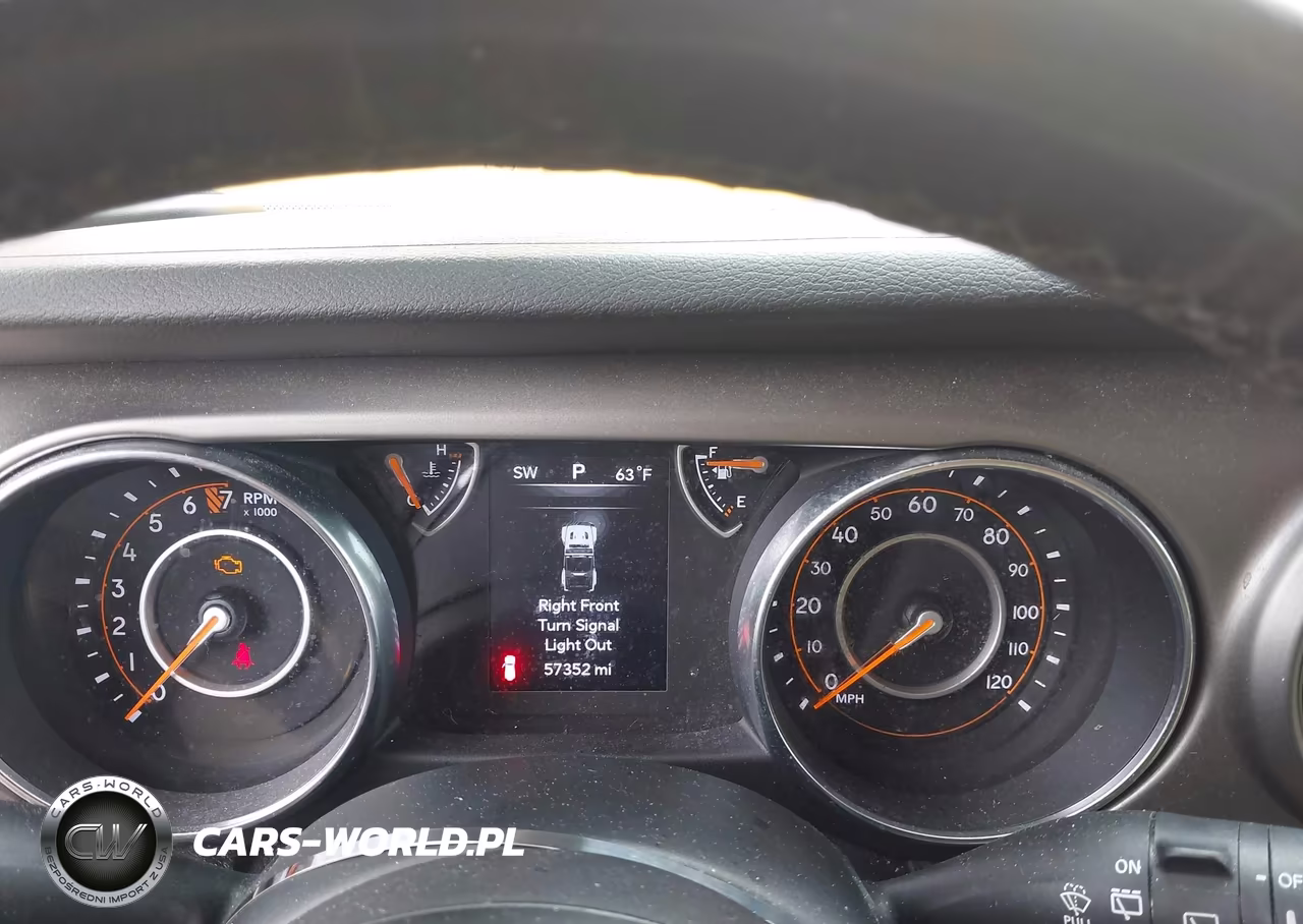 2018 Jeep Wrangler Unlimited Sport S 4X4 VIN:1C4HJXDG1JW318370 - 7