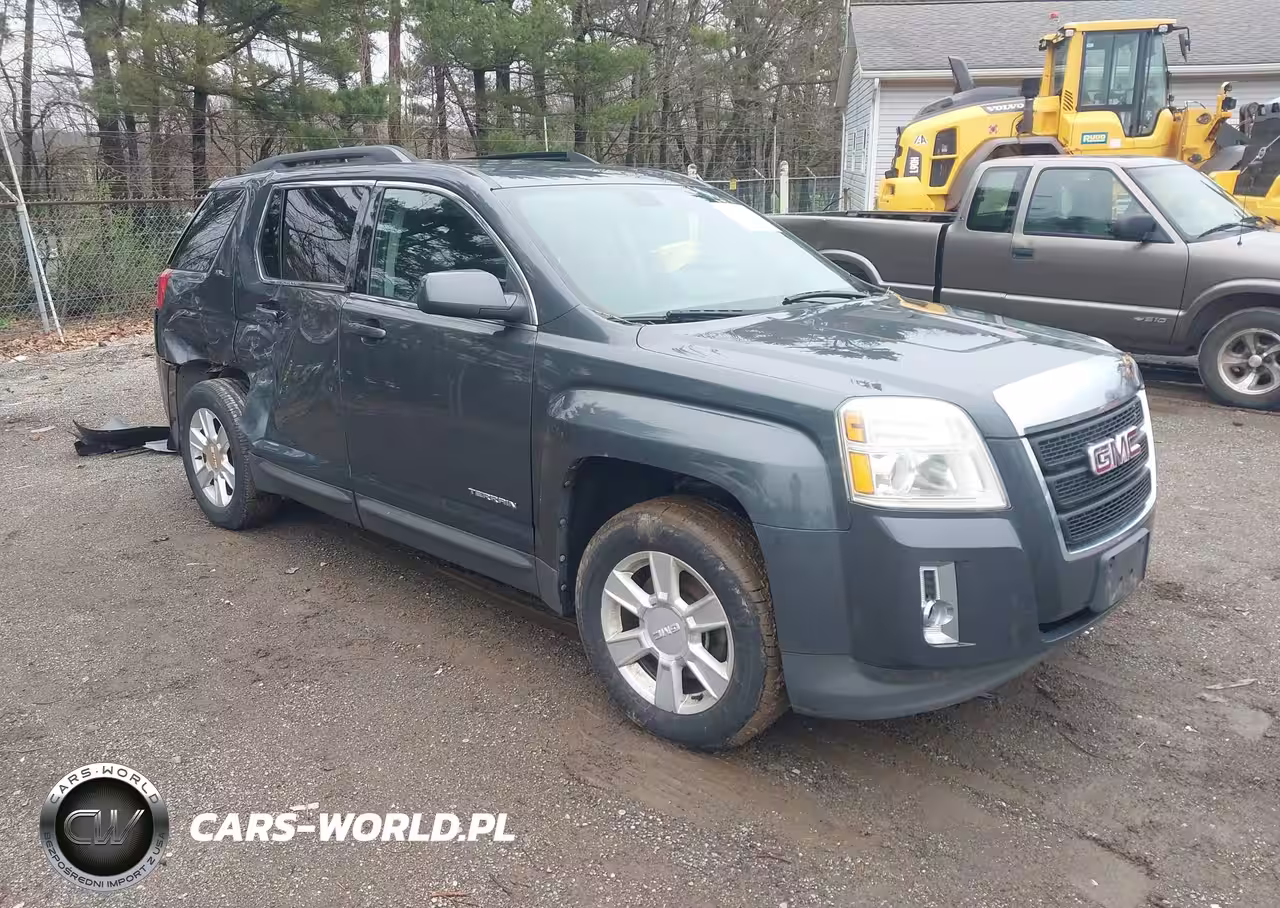 2011 GMC Terrain Sle-2