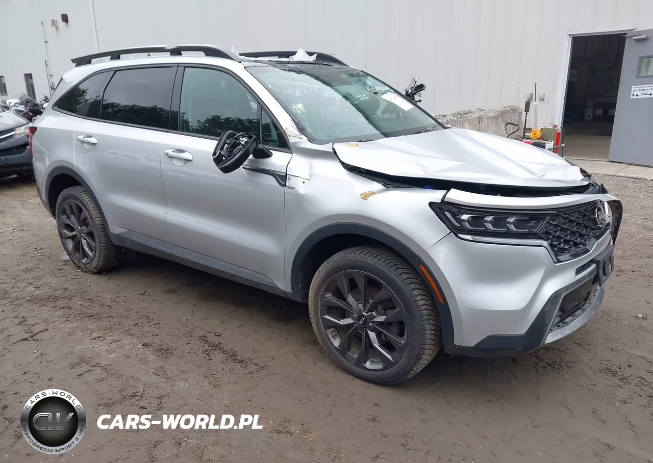 2021 Kia Sorento Sx Prestige – zdjęcie 1 z 16