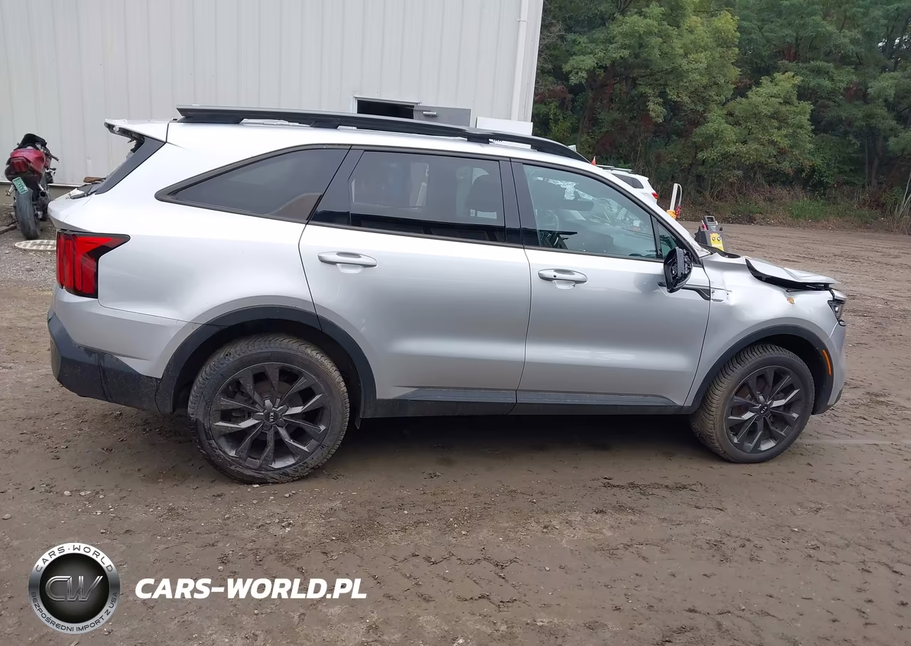 2021 Kia Sorento Sx Prestige VIN:5XYRKDLF2MG041898 - 13