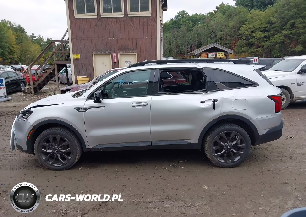 2021 Kia Sorento Sx Prestige VIN:5XYRKDLF2MG041898 - 14