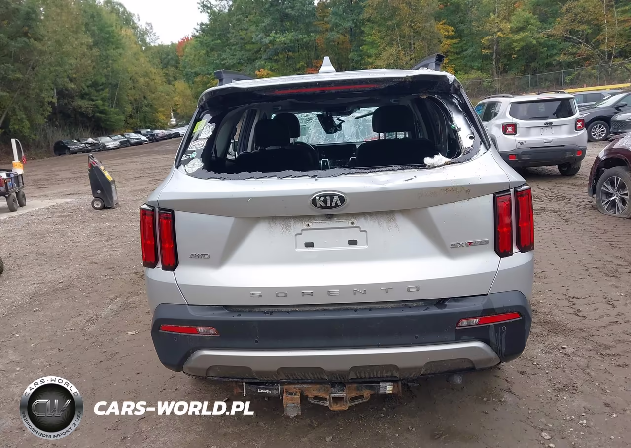 2021 Kia Sorento Sx Prestige VIN:5XYRKDLF2MG041898 - 16