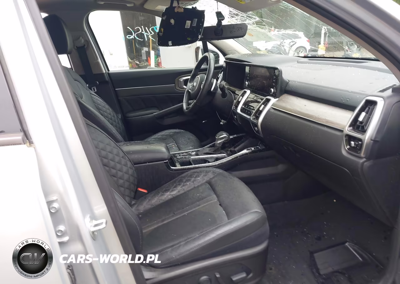 2021 Kia Sorento Sx Prestige VIN:5XYRKDLF2MG041898 - 5