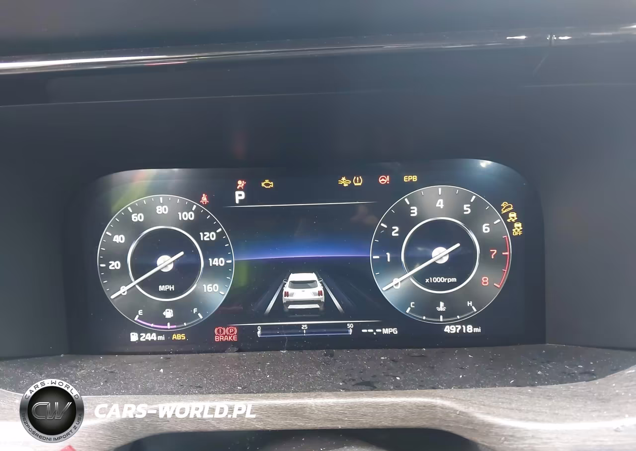 2021 Kia Sorento Sx Prestige VIN:5XYRKDLF2MG041898 - 7