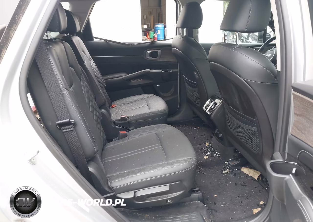 2021 Kia Sorento Sx Prestige VIN:5XYRKDLF2MG041898 - 8