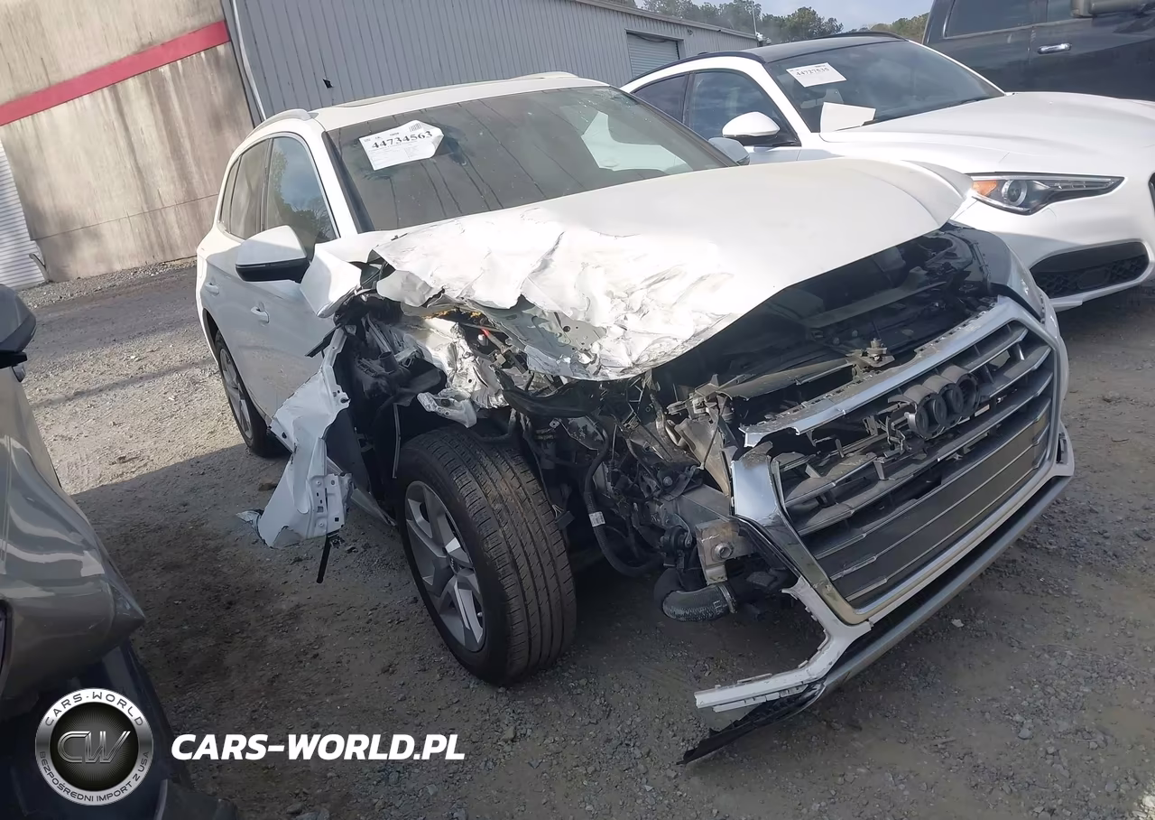 2019 Audi Q5 45 Premium