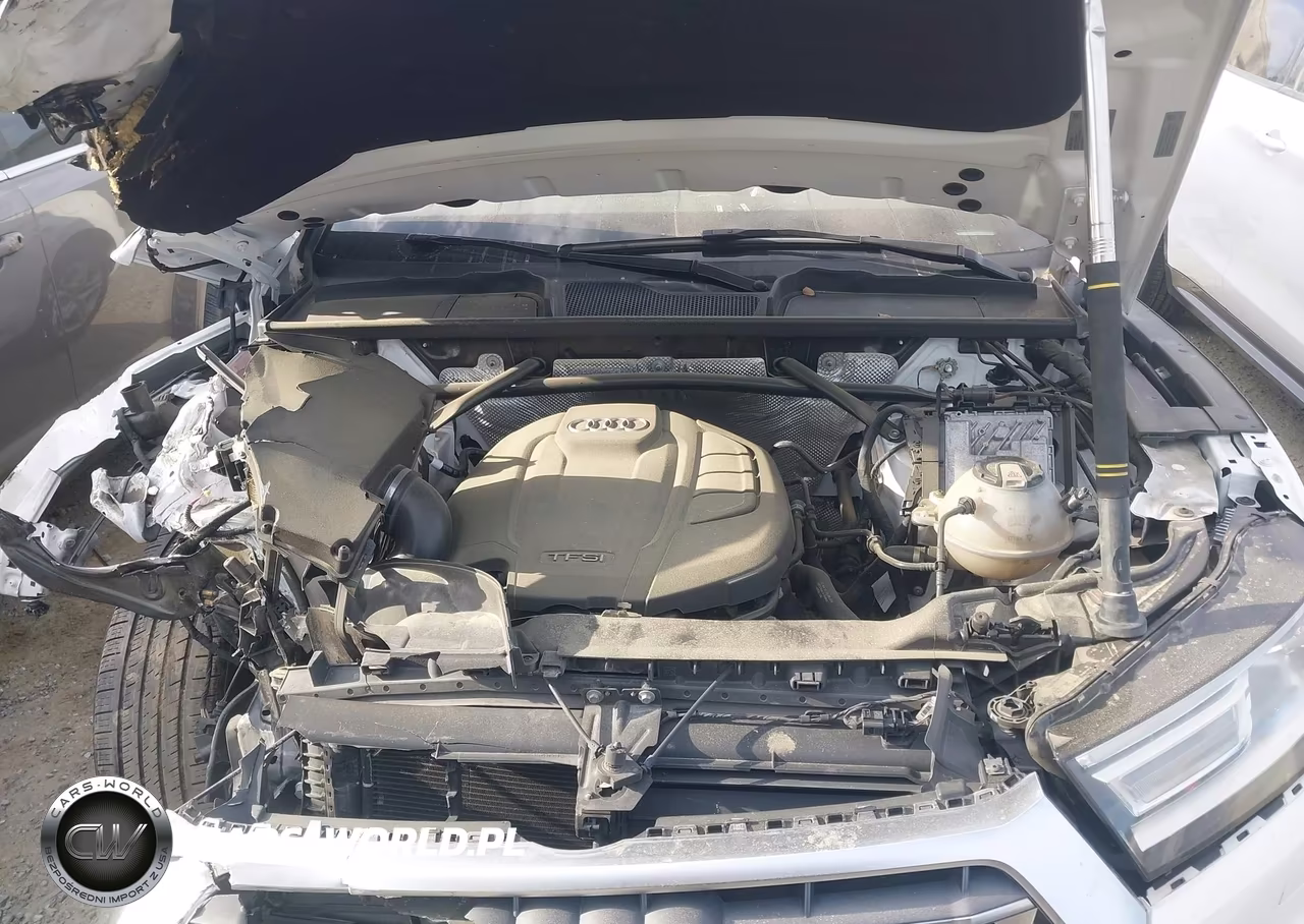 2019 Audi Q5 45 Premium VIN:WA1ANAFY3K2064673 - 10