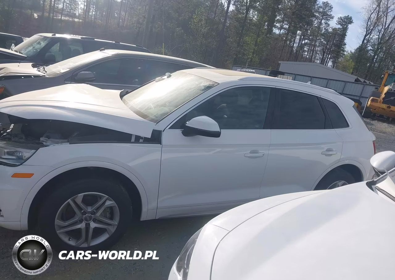 2019 Audi Q5 45 Premium VIN:WA1ANAFY3K2064673 - 14
