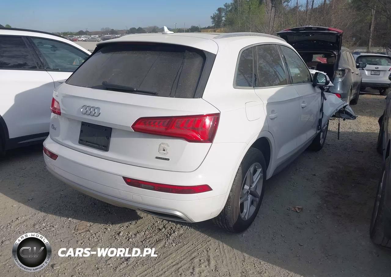 2019 Audi Q5 45 Premium VIN:WA1ANAFY3K2064673 - 4