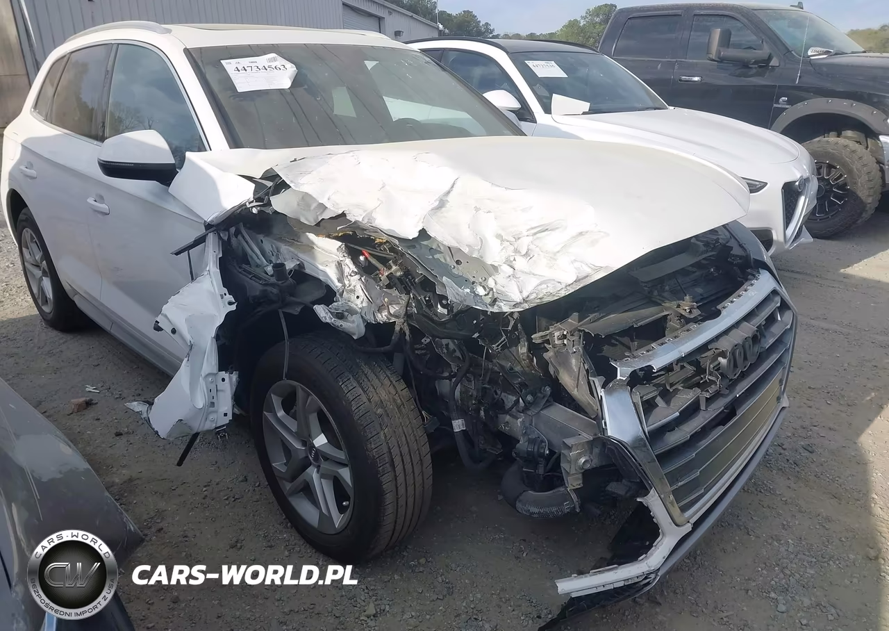 2019 Audi Q5 45 Premium VIN:WA1ANAFY3K2064673 - 6