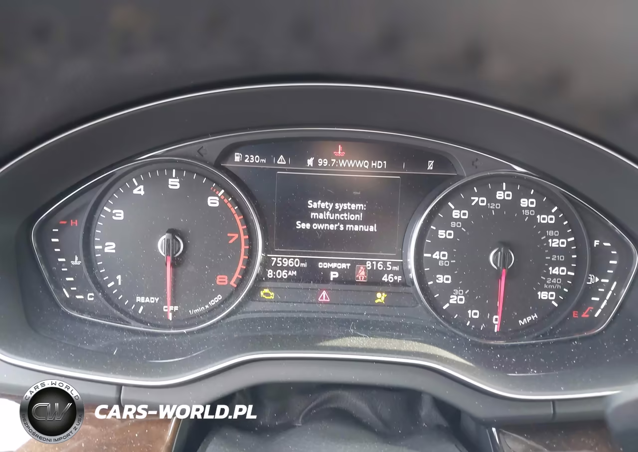 2019 Audi Q5 45 Premium VIN:WA1ANAFY3K2064673 - 7