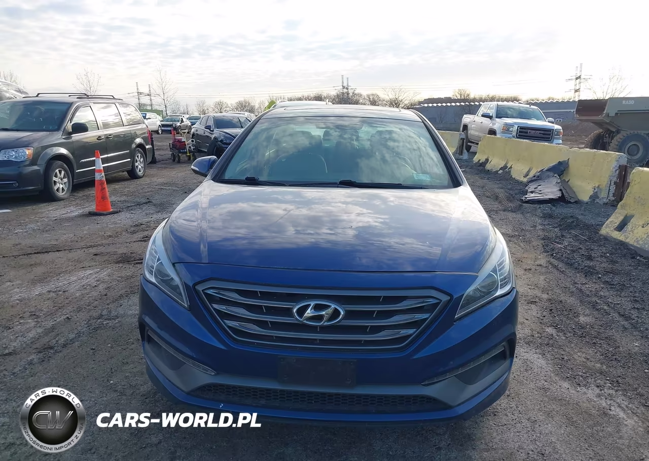 2017 Hyundai Sonata Sport VIN:5NPE34AF7HH546168 - 12