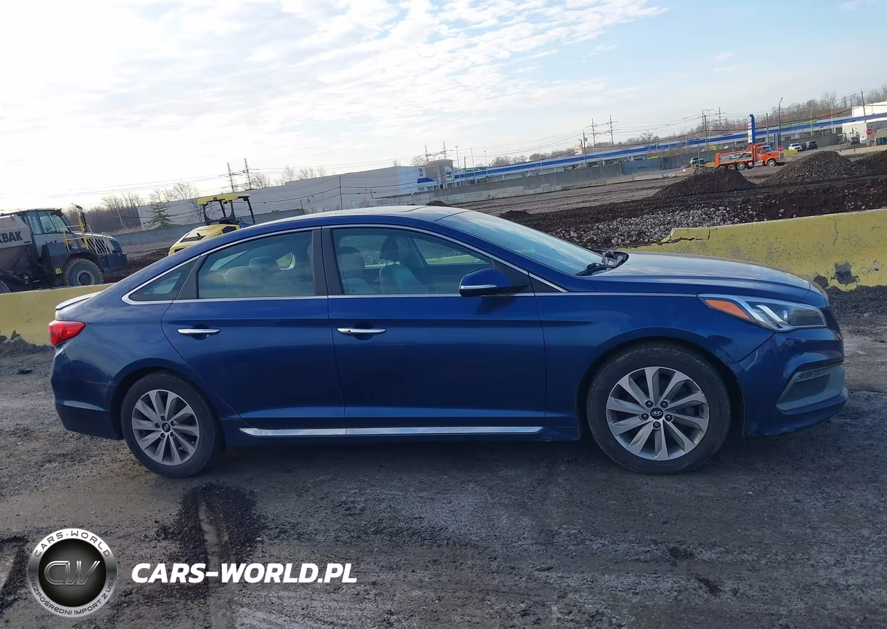 2017 Hyundai Sonata Sport VIN:5NPE34AF7HH546168 - 13