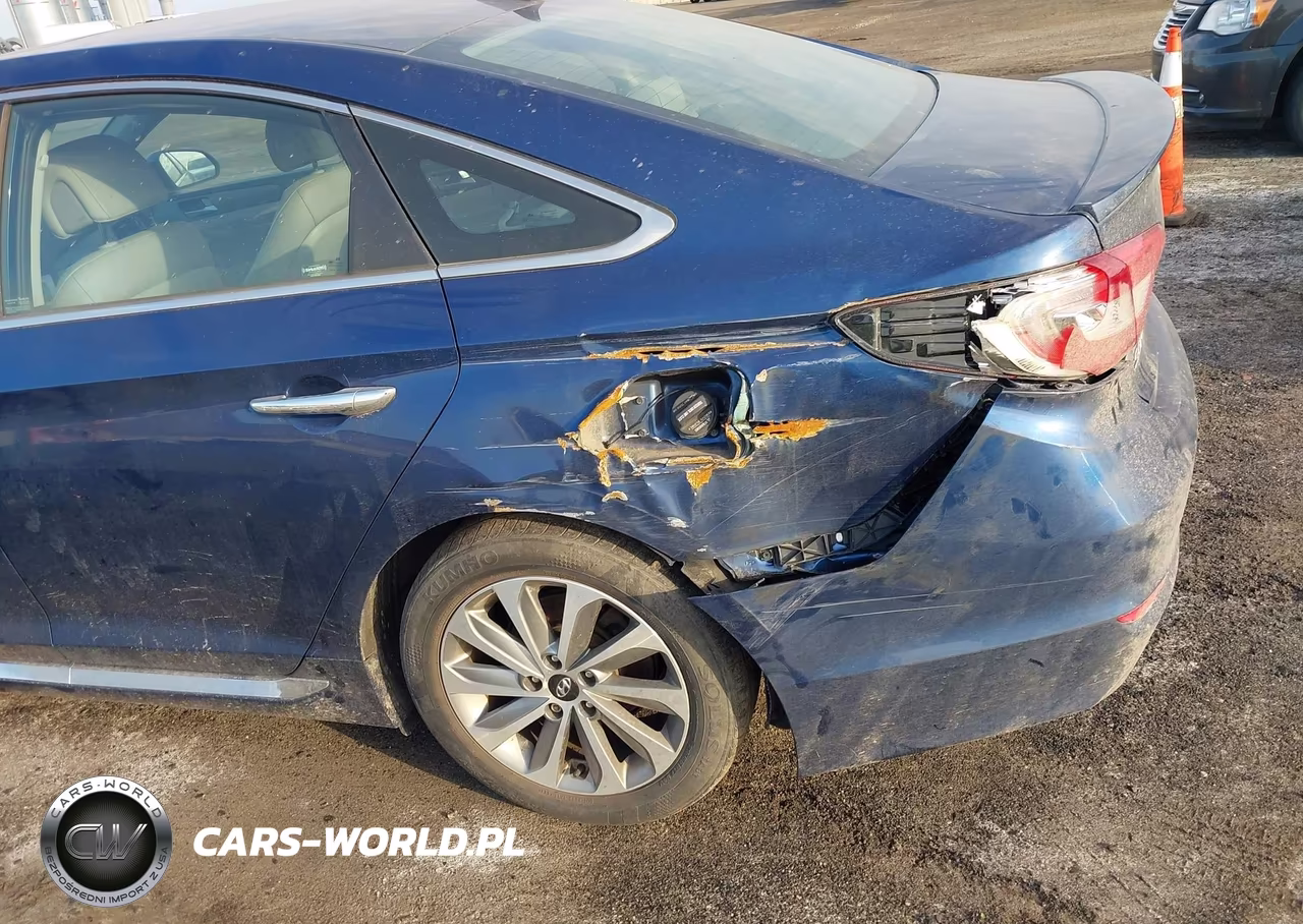 2017 Hyundai Sonata Sport VIN:5NPE34AF7HH546168 - 6
