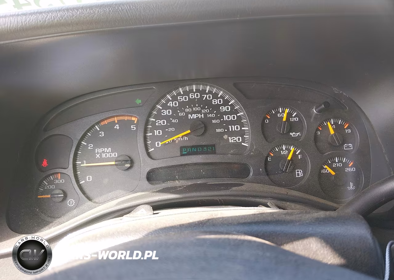 2004 Chevrolet Silverado 2500Hd Ls VIN:1GCHK23104F128206 - 7