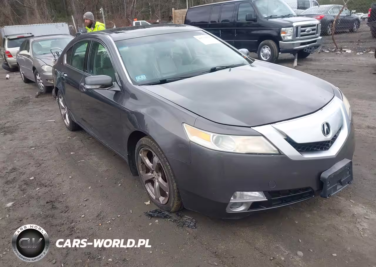 2009 Acura Tl 3.7
