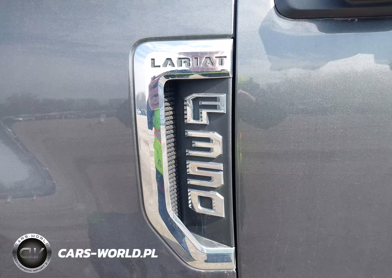 2017 Ford F-350 Lariat VIN:1FT8W3BT6HEB73353 - 12