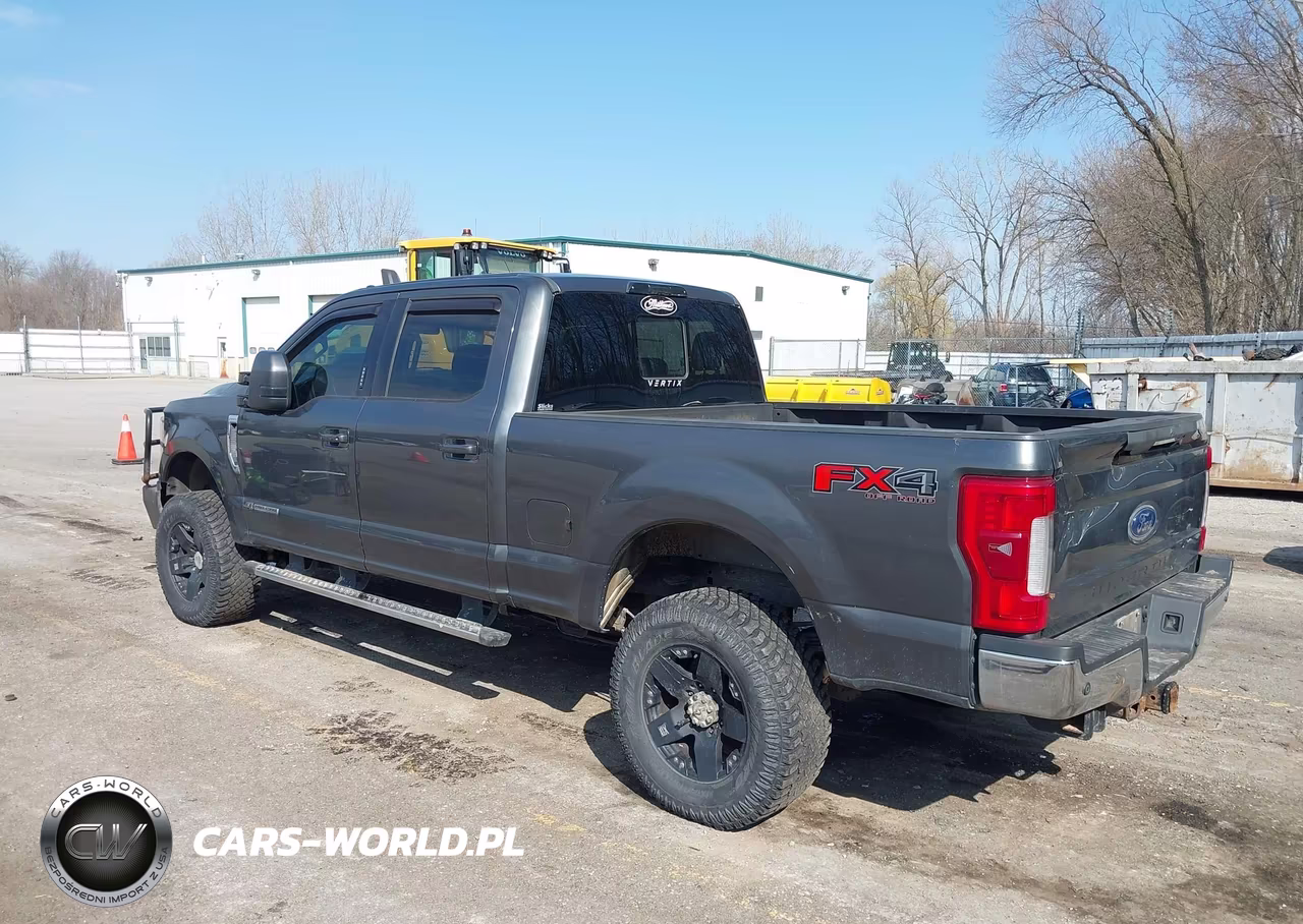 2017 Ford F-350 Lariat VIN:1FT8W3BT6HEB73353 - 3