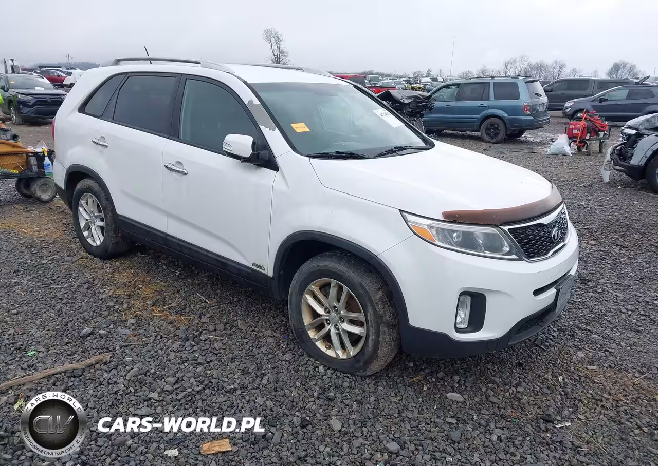 2014 Kia Sorento Lx