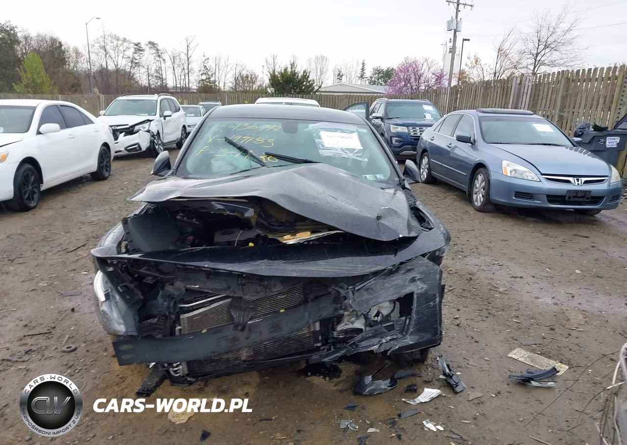 2022 Chevrolet Malibu Fwd Lt VIN:1G1ZD5STXNF199183 - 12