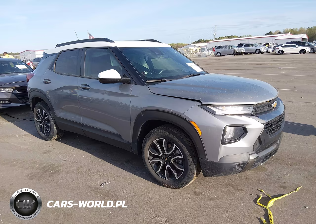 2023 Chevrolet Trailblazer Fwd Activ
