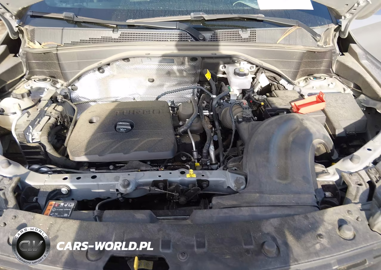 2023 Chevrolet Trailblazer Fwd Activ VIN:KL79MVSL4PB182653 - 10