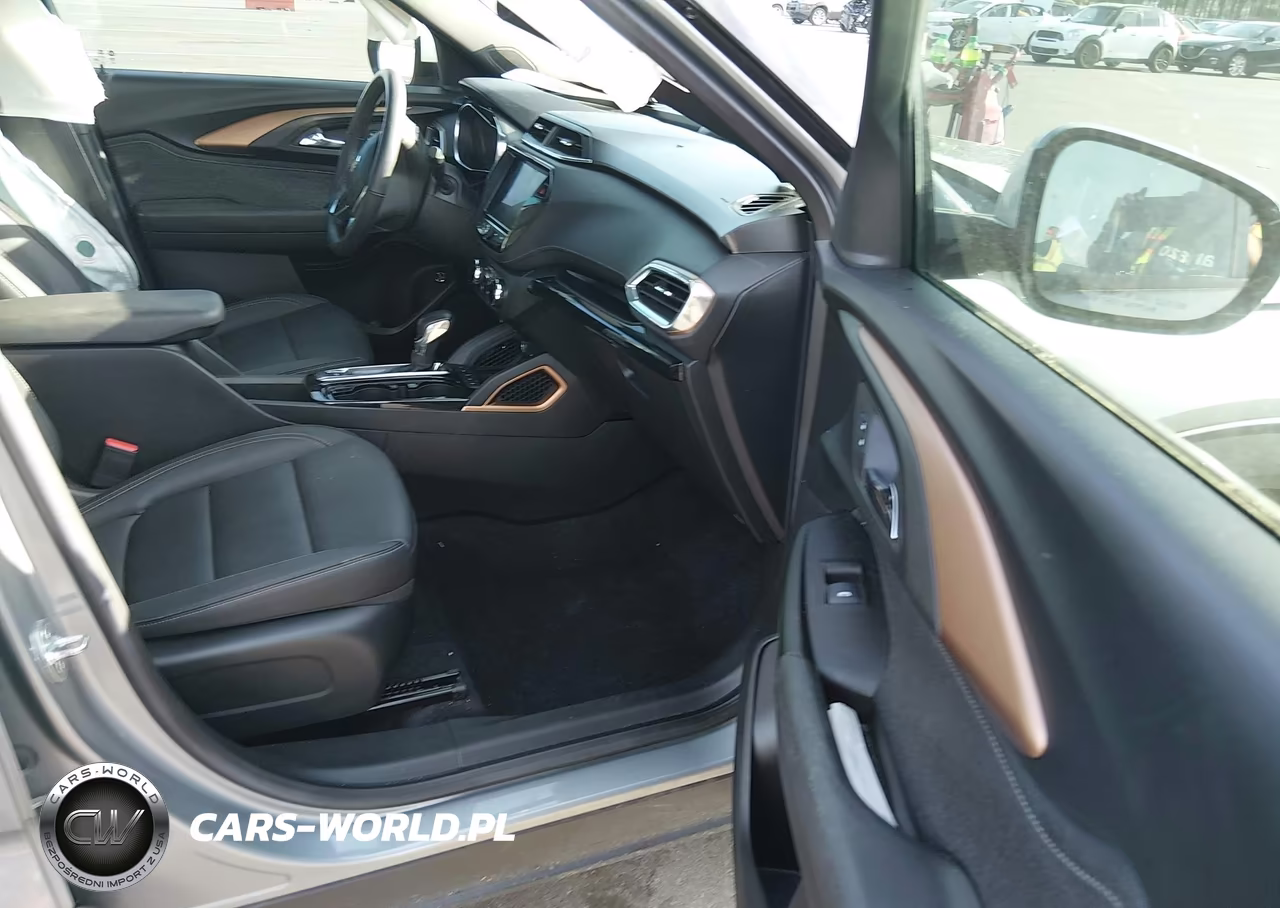 2023 Chevrolet Trailblazer Fwd Activ VIN:KL79MVSL4PB182653 - 5