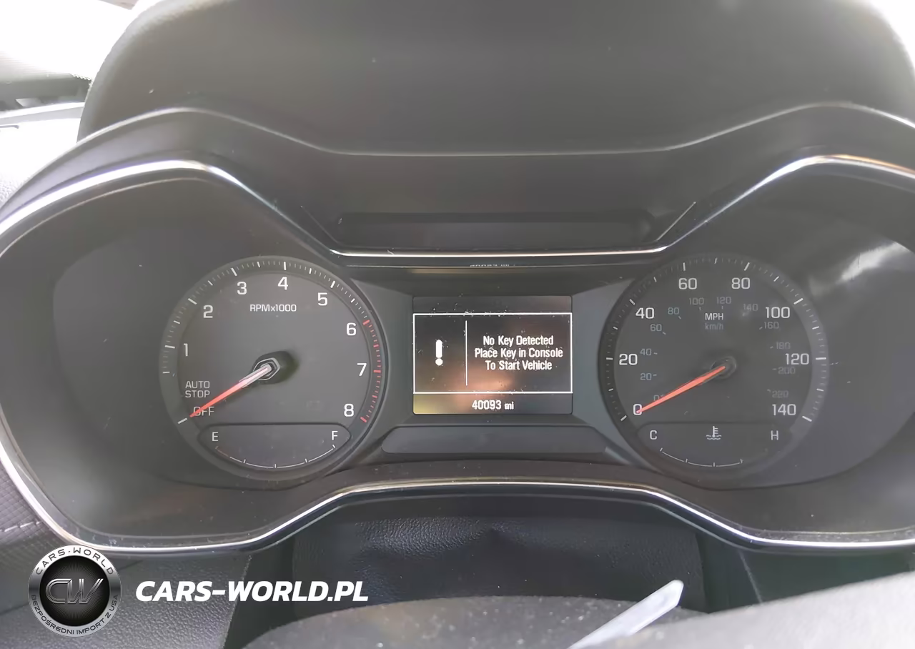 2023 Chevrolet Trailblazer Fwd Activ VIN:KL79MVSL4PB182653 - 7