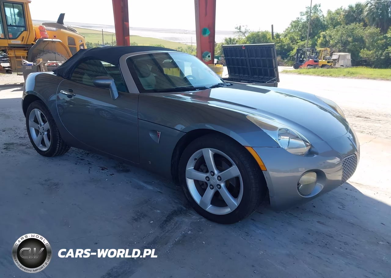 2006 Pontiac Solstice