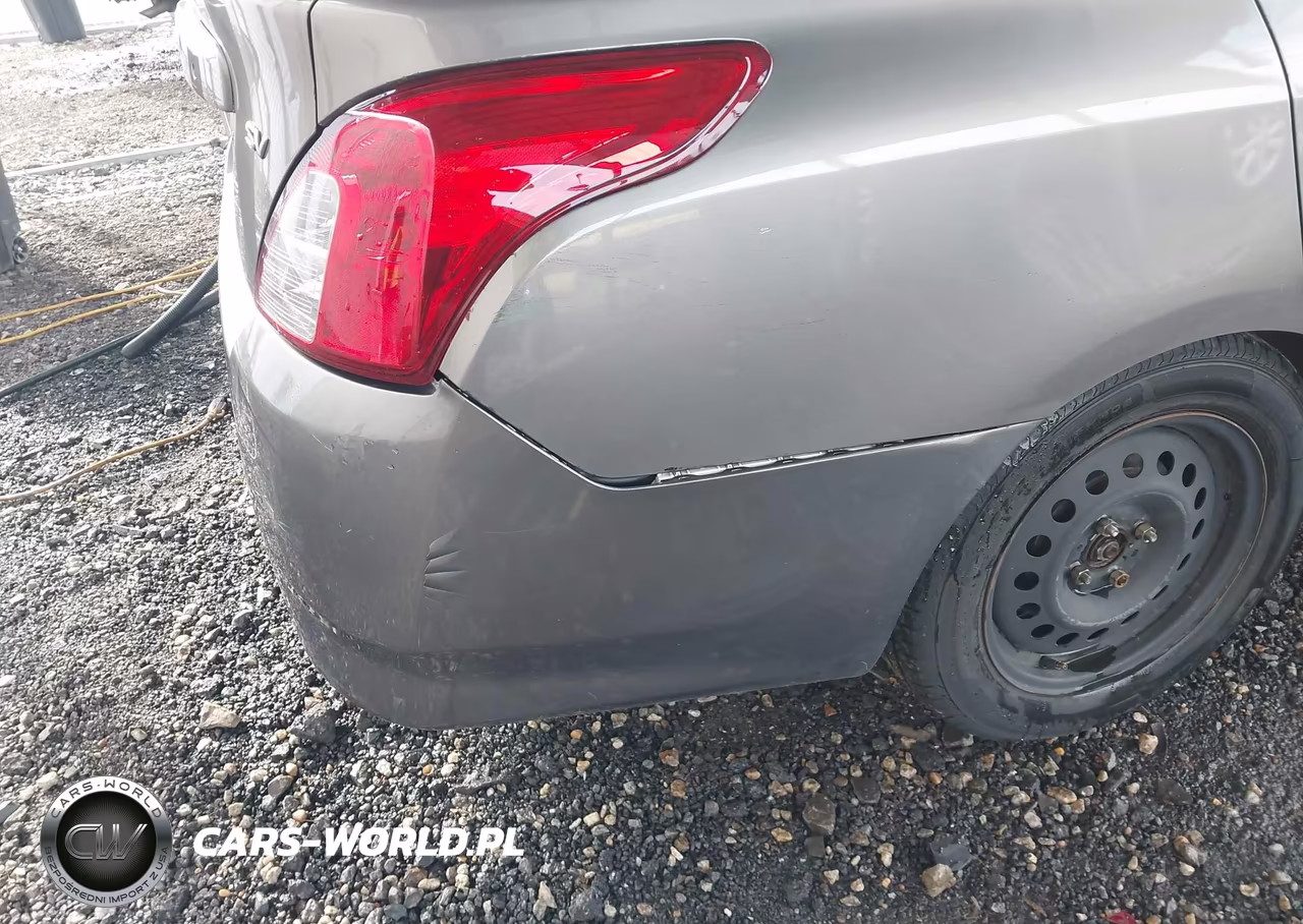 2017 Nissan Versa 1.6 Sv VIN:3N1CN7AP4HK410357 - 6