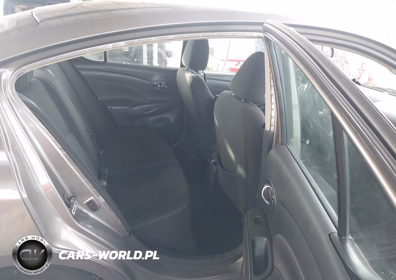 2017 Nissan Versa 1.6 Sv VIN:3N1CN7AP4HK410357 - 8
