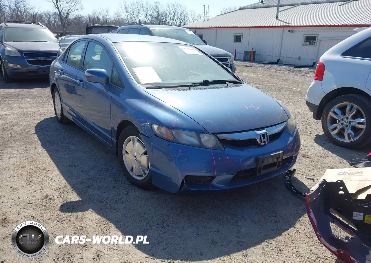 2011 Honda Civic Hybrid
