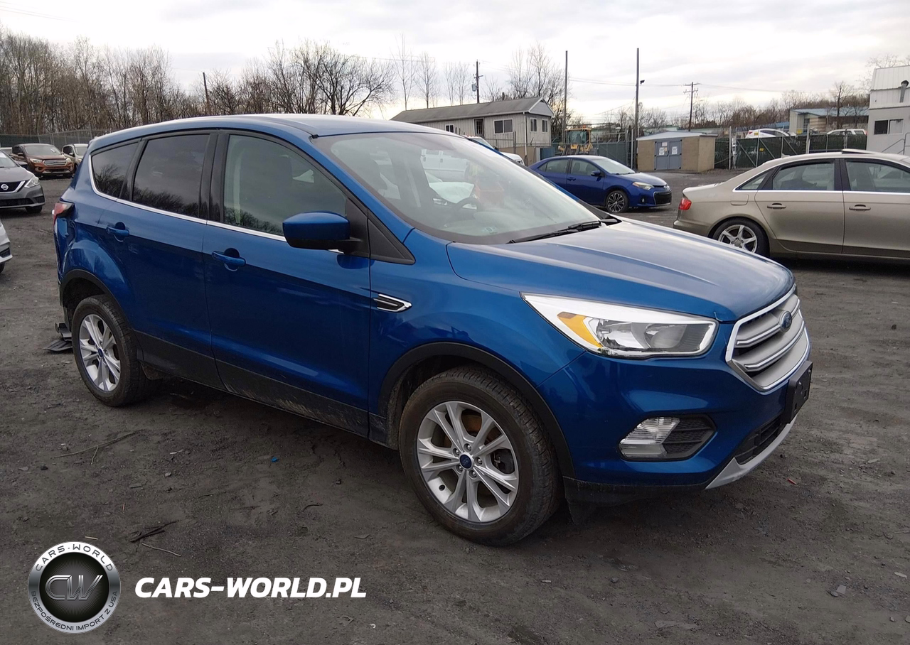 2017 Ford Escape Se