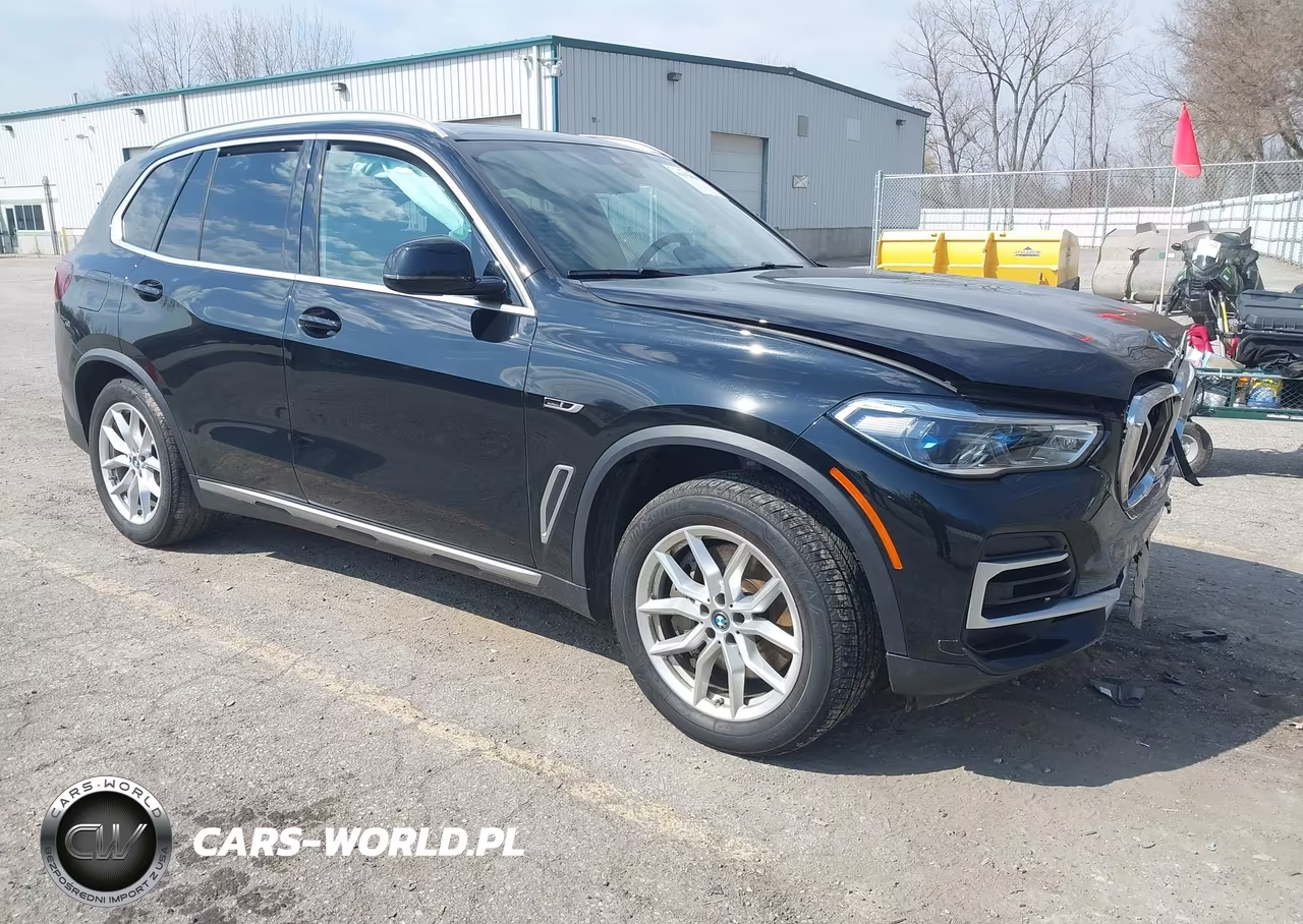 2022 BMW X5 Phev xDrive45E
