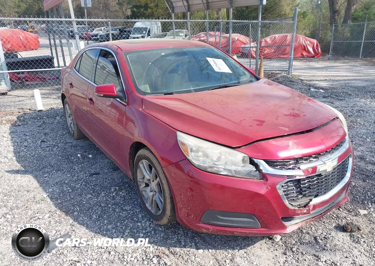 2014 Chevrolet Malibu 1Lt