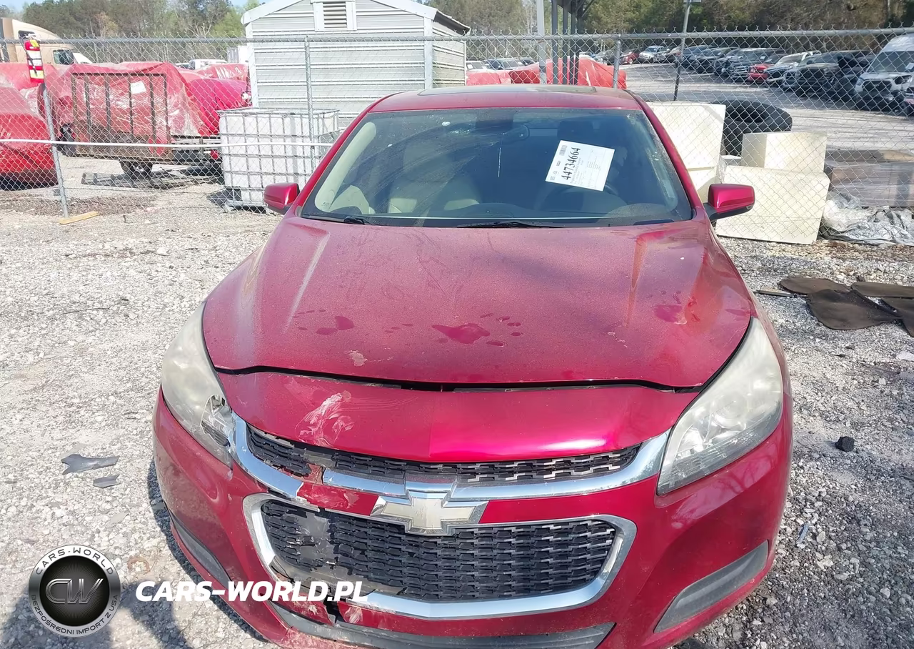 2014 Chevrolet Malibu 1Lt VIN:1G11C5SL2EF274989 - 12
