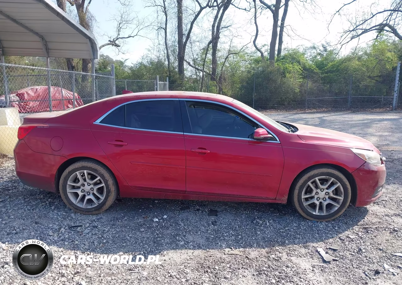 2014 Chevrolet Malibu 1Lt VIN:1G11C5SL2EF274989 - 13