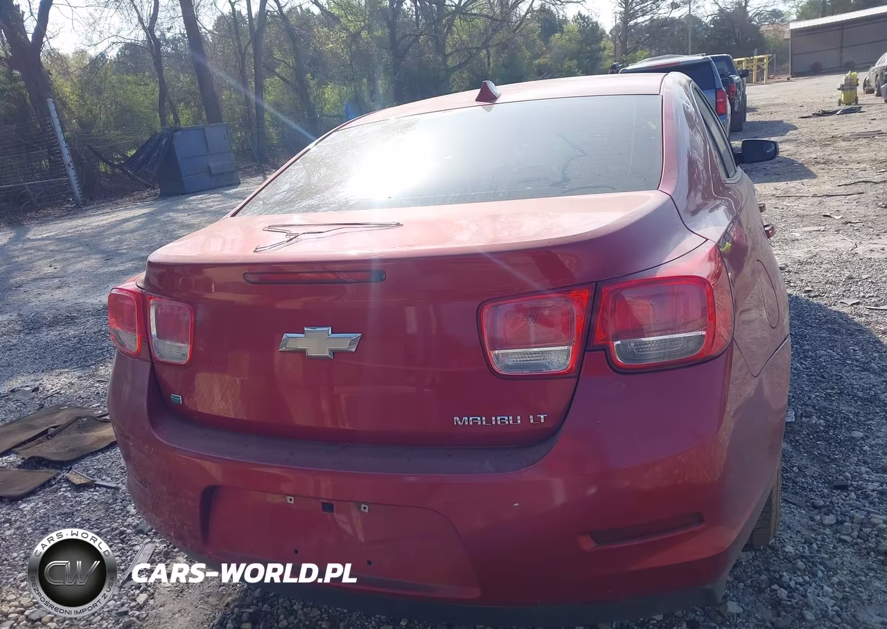 2014 Chevrolet Malibu 1Lt VIN:1G11C5SL2EF274989 - 16