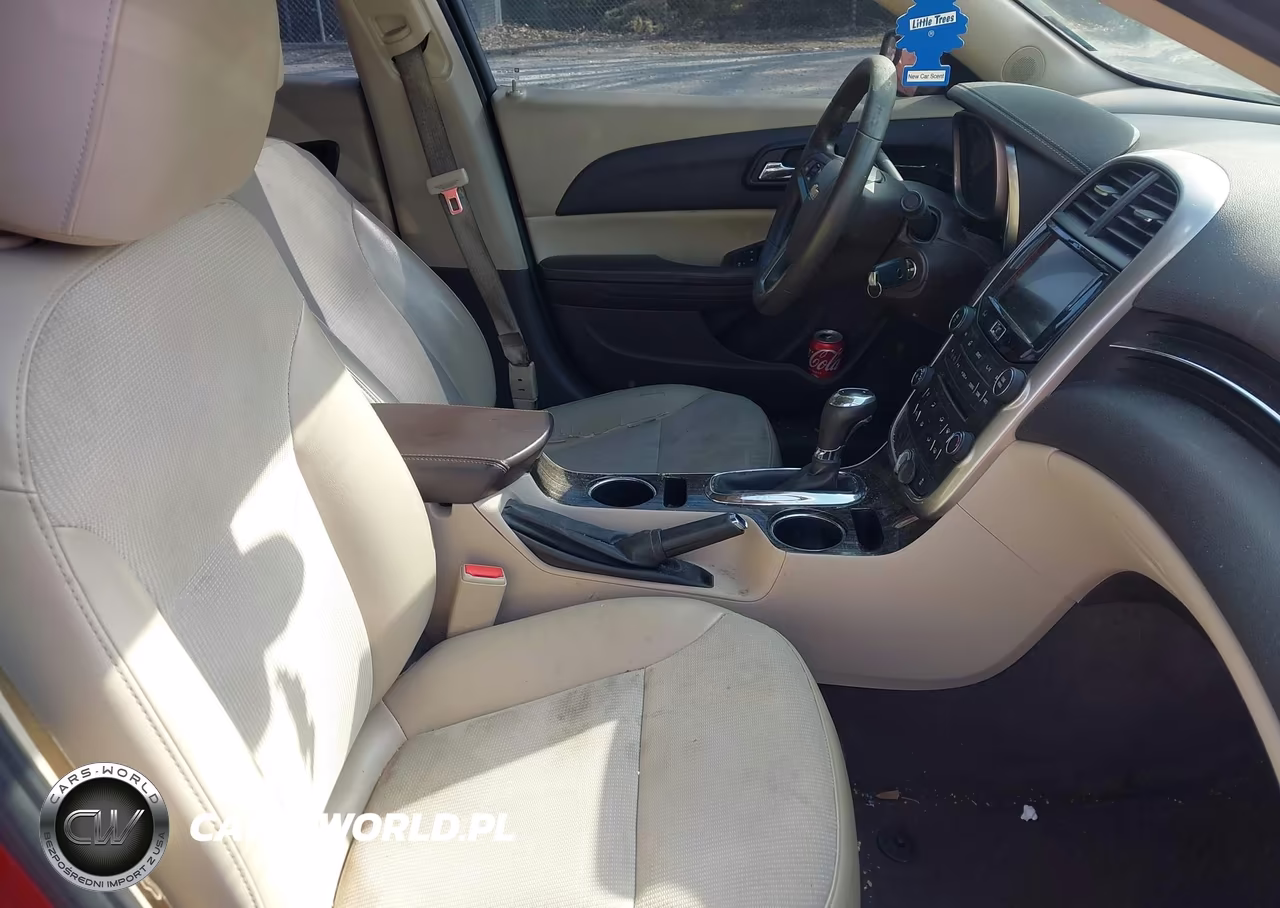 2014 Chevrolet Malibu 1Lt VIN:1G11C5SL2EF274989 - 5