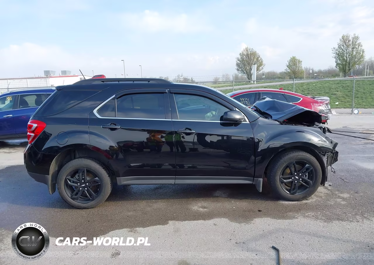 2017 Chevrolet Equinox Lt VIN:2GNFLFEK5H6292561 - 14