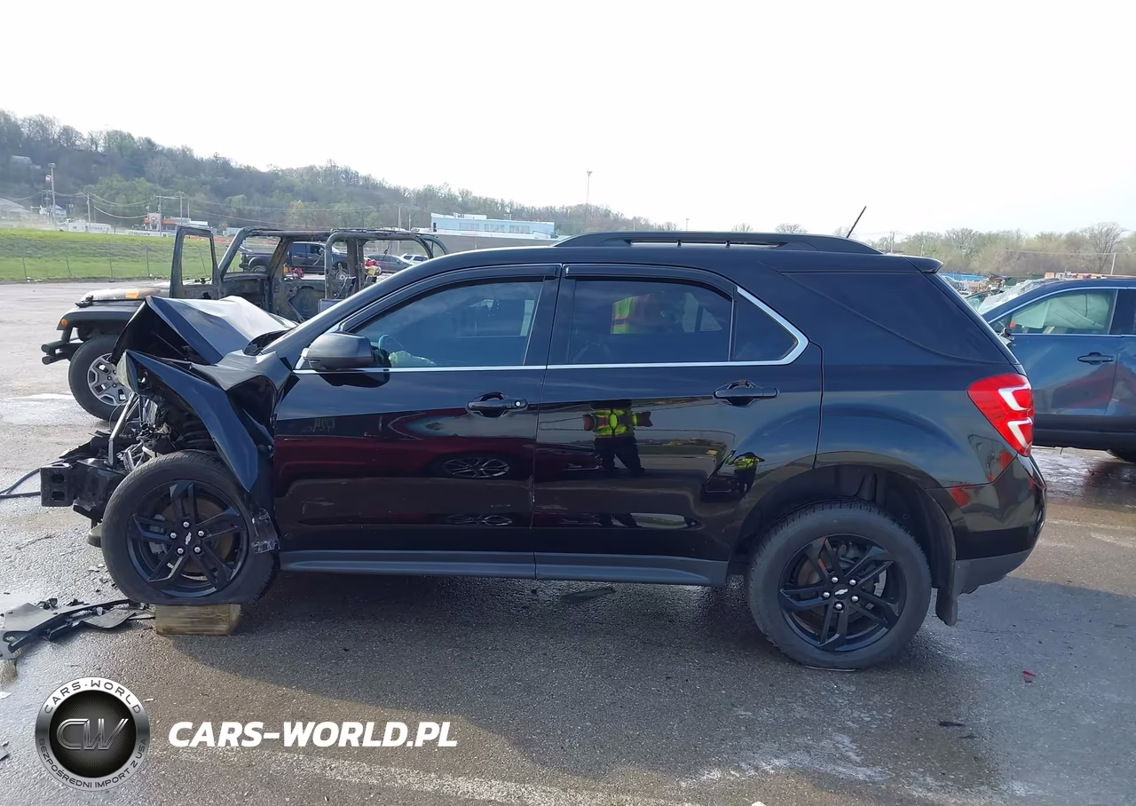 2017 Chevrolet Equinox Lt VIN:2GNFLFEK5H6292561 - 15