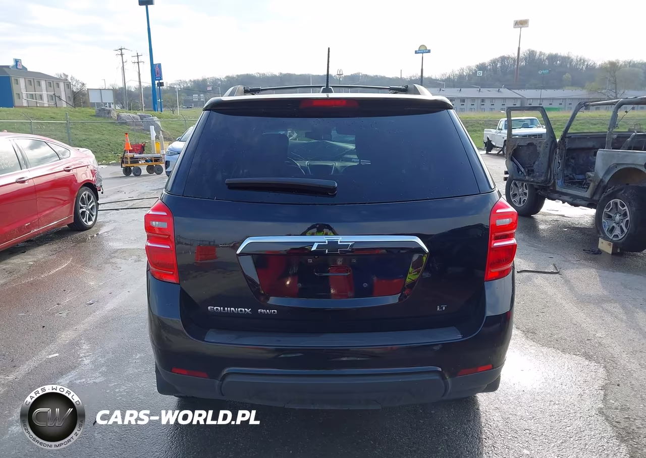 2017 Chevrolet Equinox Lt VIN:2GNFLFEK5H6292561 - 17