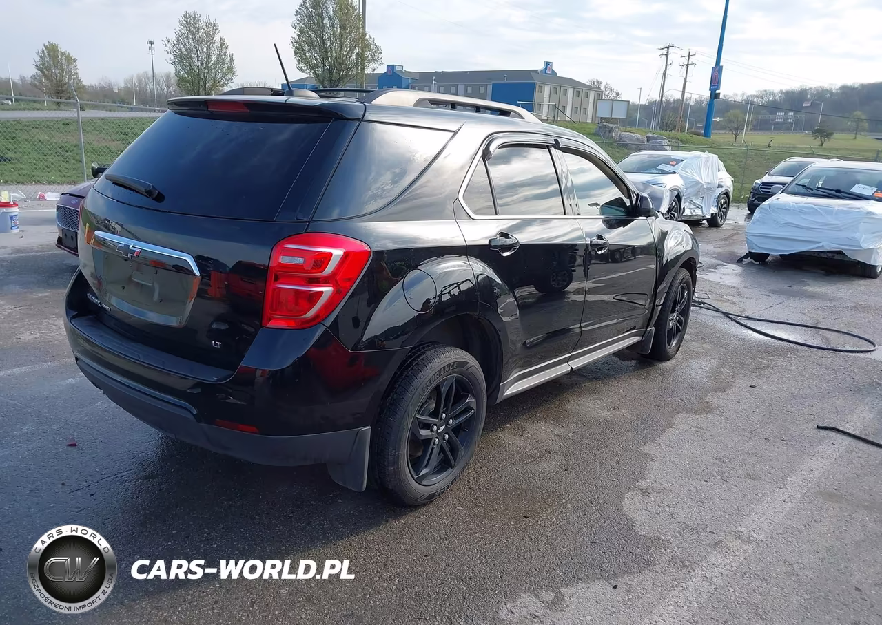 2017 Chevrolet Equinox Lt VIN:2GNFLFEK5H6292561 - 4