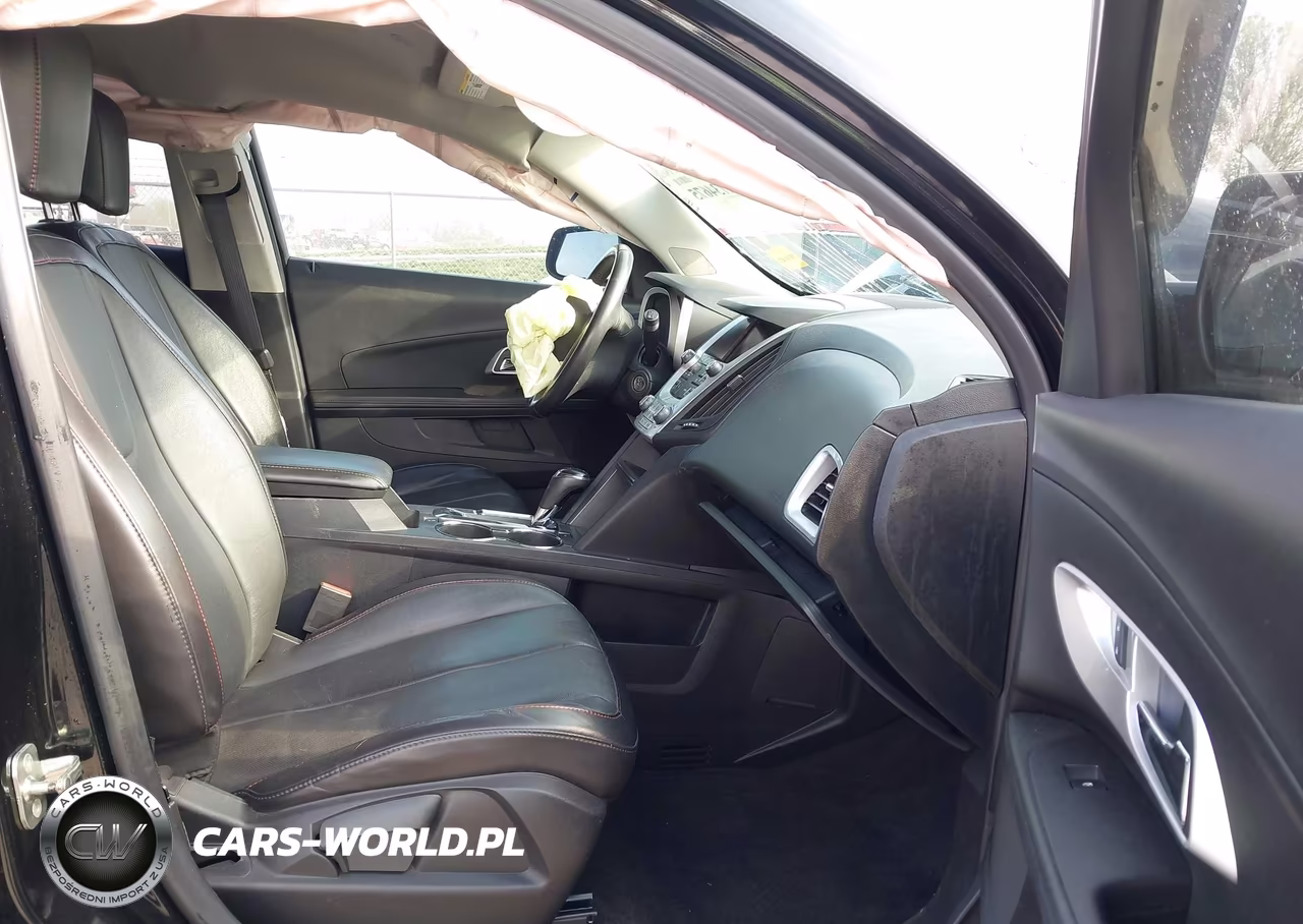 2017 Chevrolet Equinox Lt VIN:2GNFLFEK5H6292561 - 5