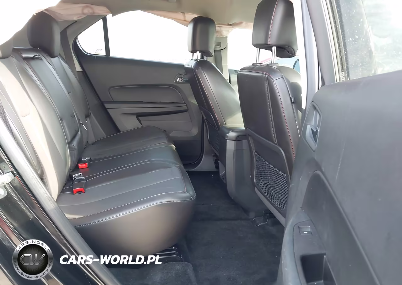 2017 Chevrolet Equinox Lt VIN:2GNFLFEK5H6292561 - 8