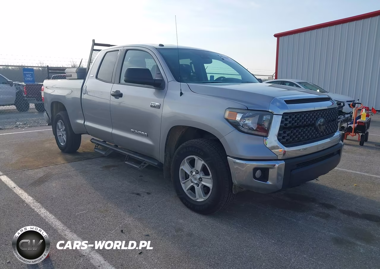 2018 Toyota Tundra Sr5 5.7L V8