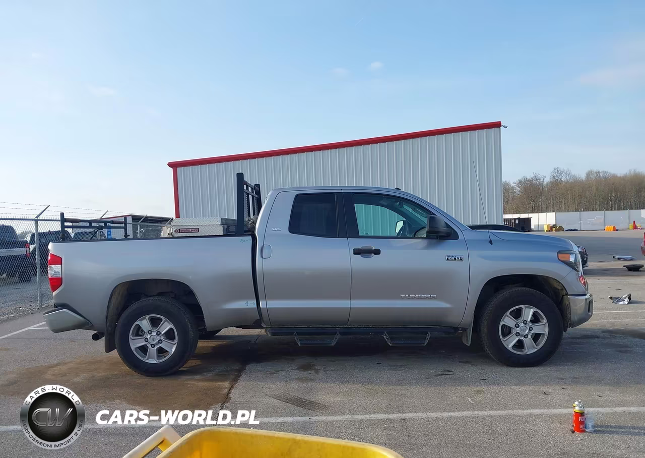 2018 Toyota Tundra Sr5 5.7L V8 VIN:5TFUW5F12JX752532 - 13